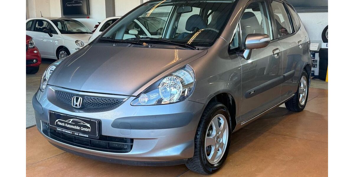 Honda Jazz 103.219 km 6.590 &euro; Bad Dürkheim 67098