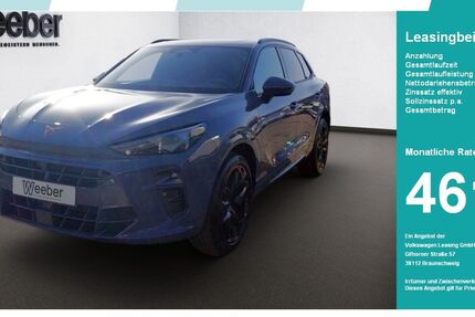 Cupra Terramar 1.100 km 46.588 &euro; Calw 75365
