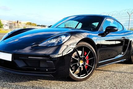 Porsche Cayman 8.500 km 82.500 &euro; Hamburg 20253