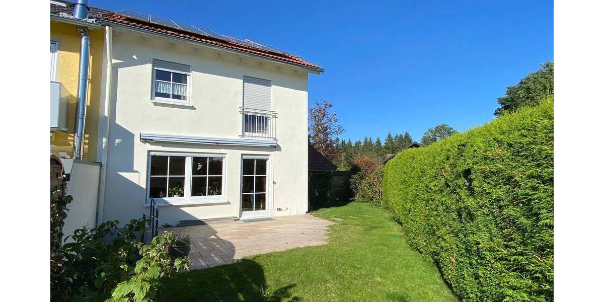 Reihenendhaus Isny im Allgäu Großholzleute - 5 Zimmer, 110 m&sup2;, 450.000&euro; | Angebot:26378766