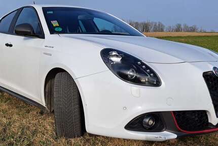 Alfa Romeo Giulietta 113.000 km 16.500 &euro; Owingen 88696