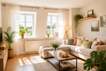Etagenwohnung Wurzen - 2 Zimmer, 65 m&sup2;, 409&euro; | Angebot:26675772