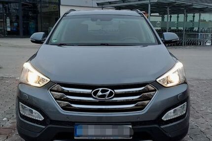 Hyundai SANTA FE 138.780 km 18.300 &euro; Augsburg 86159