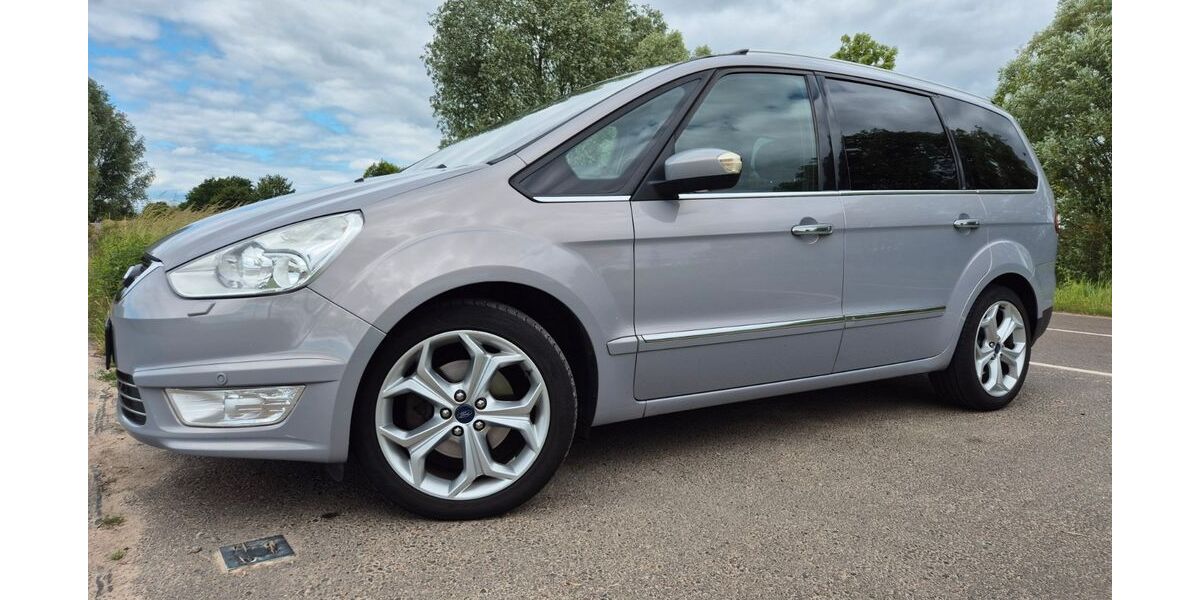 Ford Galaxy 293.000 km 4.800 &euro; Berlin 13088