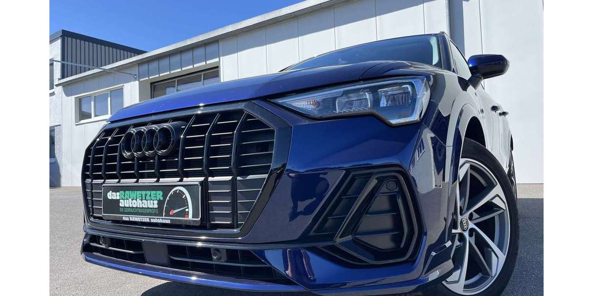 Audi Q3 15.132 km 34.860 &euro; Marktredwitz 95615