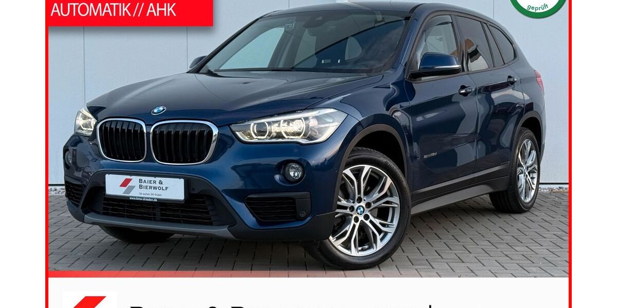 BMW X1 130.000 km 16.990 &euro; Coswig 01640