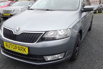 Skoda Rapid 143.400 km 6.290 &euro; Heidenau 01809