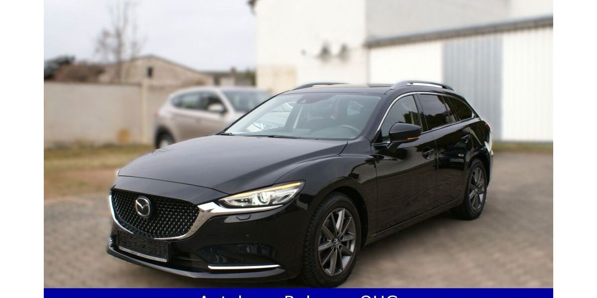 Mazda 6 68.271 km 21.490 &euro; Magdeburg 39116
