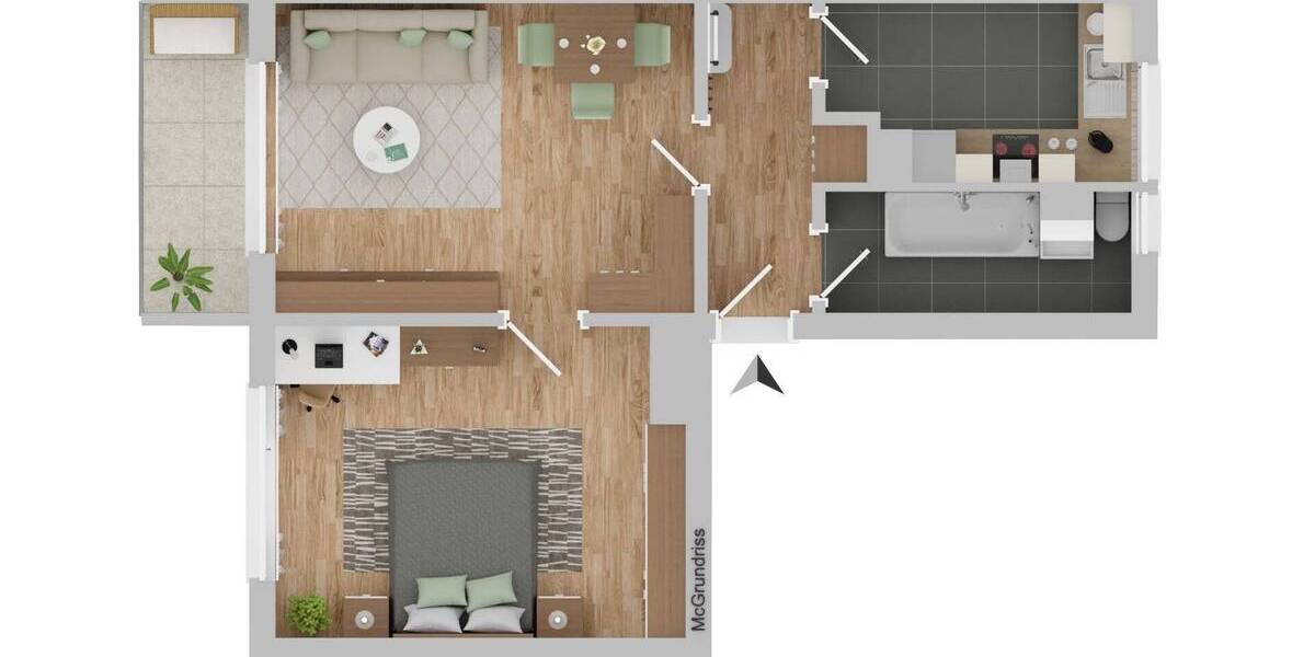 Etagenwohnung Weißenfels Uichteritz - 3 Zimmer, 349.900&euro; | Angebot:25697807