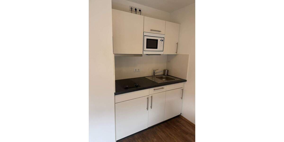 Ab sofort - möblierte 1-Zimmer-Wohnung in Top-Lage 1 zimmer