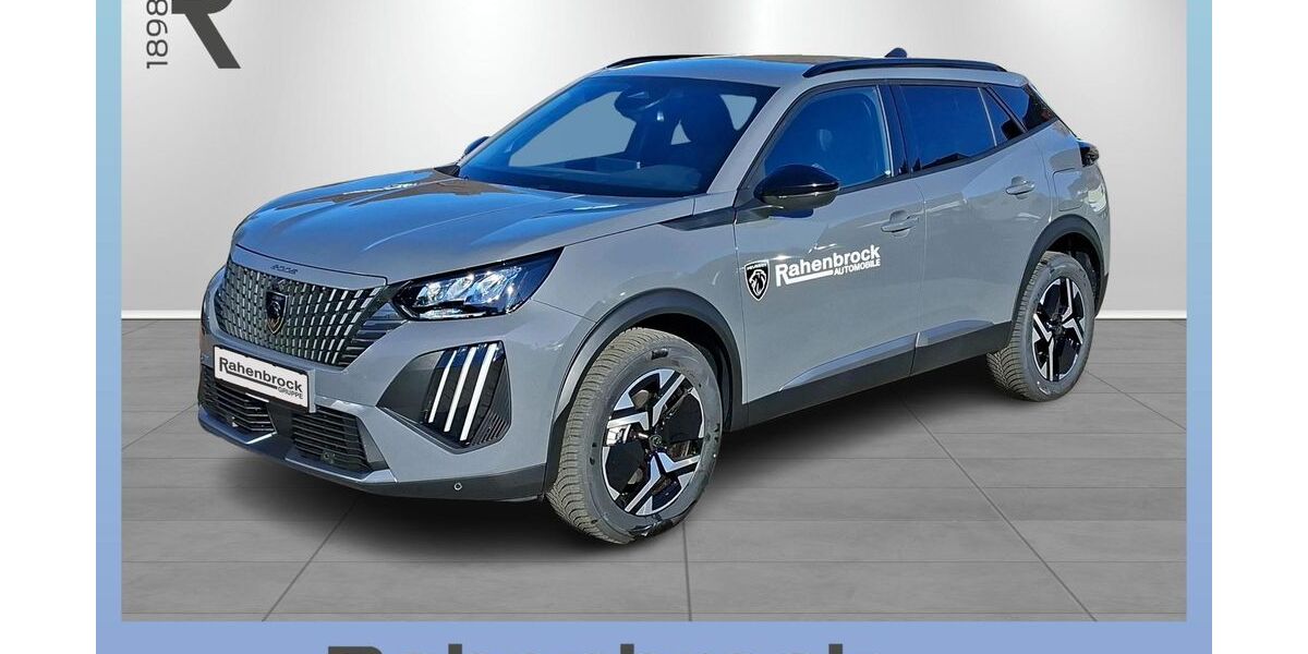 Peugeot 2008 1.999 km 24.990 &euro; Osnabrück 49082