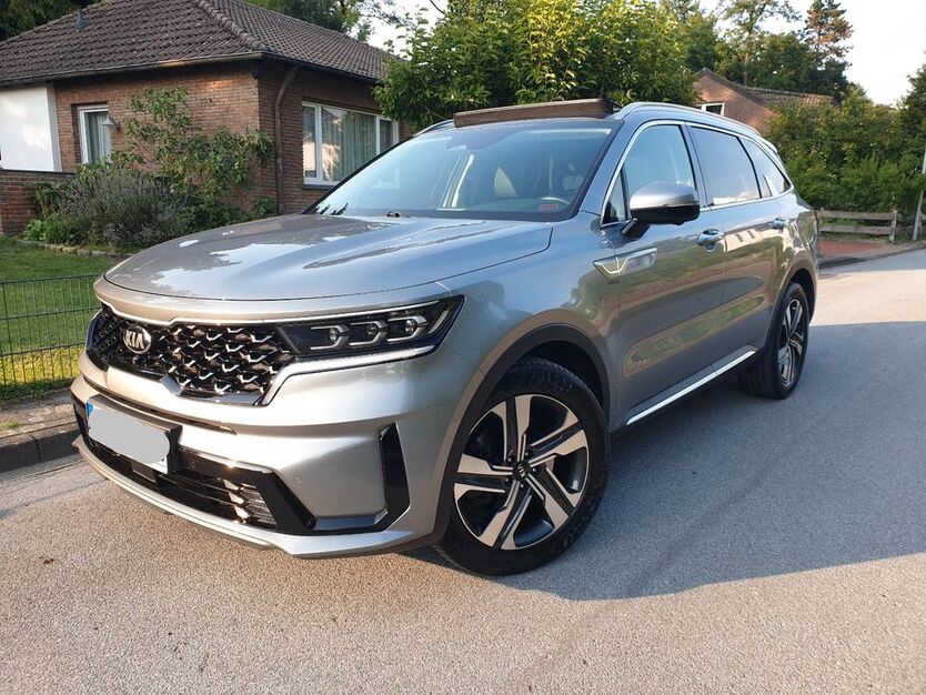 Kia Sorento 65.000 km 32.750 € Bielefeld 33649