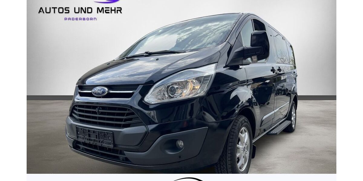 Ford Tourneo Custom 141.000 km 17.990 &euro; Paderborn 33100