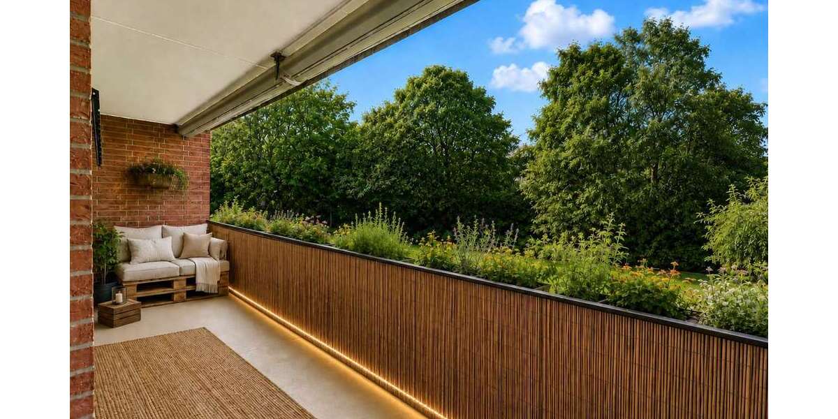 Etagenwohnung Hamburg Wandsbek - 3 Zimmer, 80 m&sup2;, 360.000&euro; | Angebot:27348213