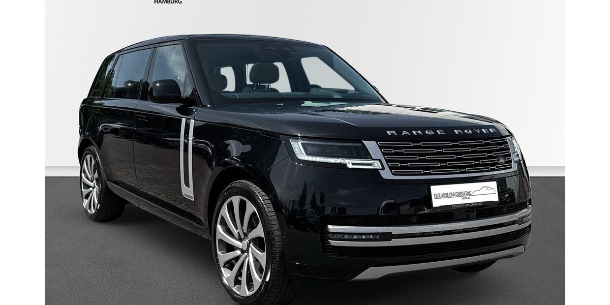 Land Rover Range Rover 22.000 km 176.990 &euro; Hamburg 22529