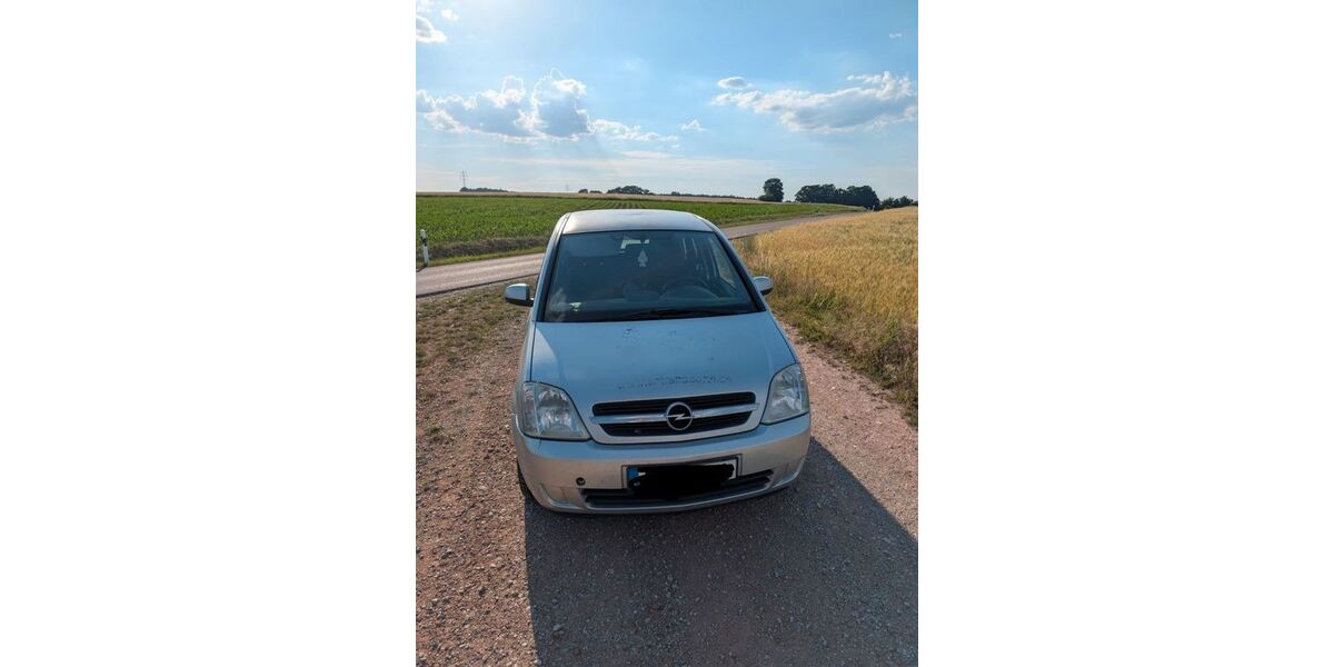 Opel Meriva 218.000 km 550 &euro; Zirndorf 90513