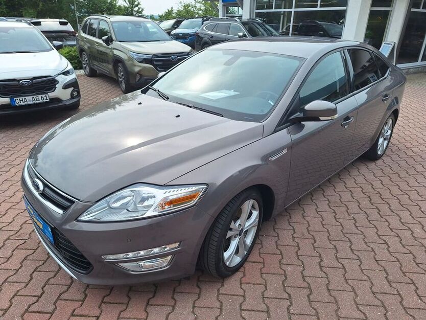 Mondeo