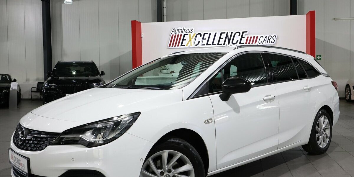 Opel Astra K ST 1.5 D BUSINESS ELEGANCE / MATRIX-LED 74.000 km 15.111 &euro; Hamm 59077