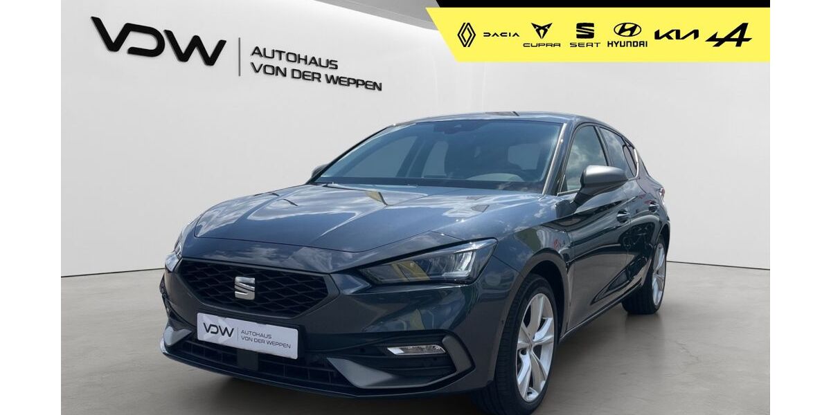 Seat Leon 47.465 km 22.670 &euro; Oberschopfheim 77948