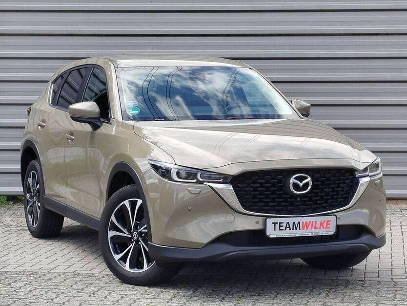 CX-5