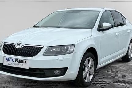 Skoda Octavia 182.000 km 7.990 &euro; Lauterbach 36341