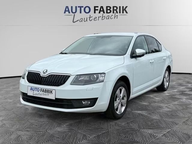 Skoda Octavia 182.000 km 7.990 &euro; Lauterbach 36341