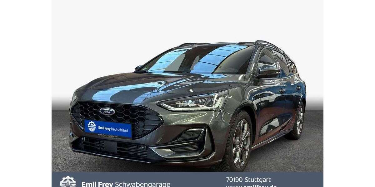 Ford Focus 8.649 km 23.900 &euro; Stuttgart 70190