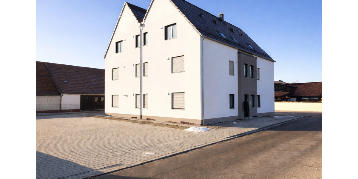 Erdgeschoßwohnung Neustadt an der Donau - 3 Zimmer, 88 m&sup2;, 930&euro; | Angebot:25376296