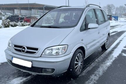 Opel Zafira 198.130 km 1.199 &euro; Kirtorf 36320