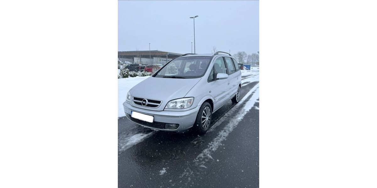Opel Zafira 198.130 km 1.199 &euro; Kirtorf 36320