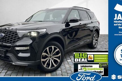 Ford Explorer 66.240 km 46.440 &euro; München 81827