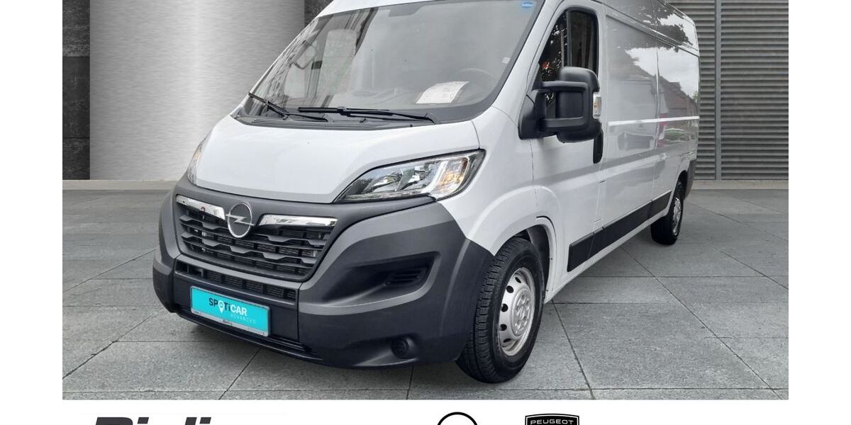 Opel Movano 4.188 km 34.990 € Herten 45699