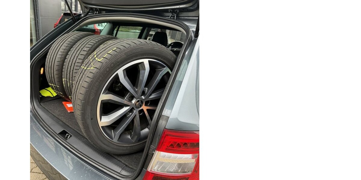 Skoda Octavia Soleil 1.6 TDI / DSG Kupplung neu !! 232.000 km 9.900 &euro; Bedburg-Hau 47551