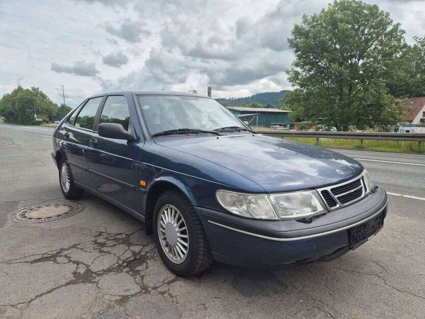 Saab 900 144.320 km 5.500 € Marktrodach 96364