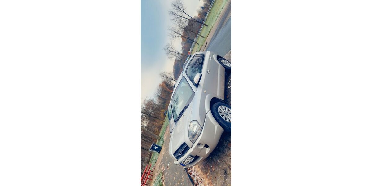 Hyundai TUCSON 204.000 km 3.800 &euro; Marburg 35039