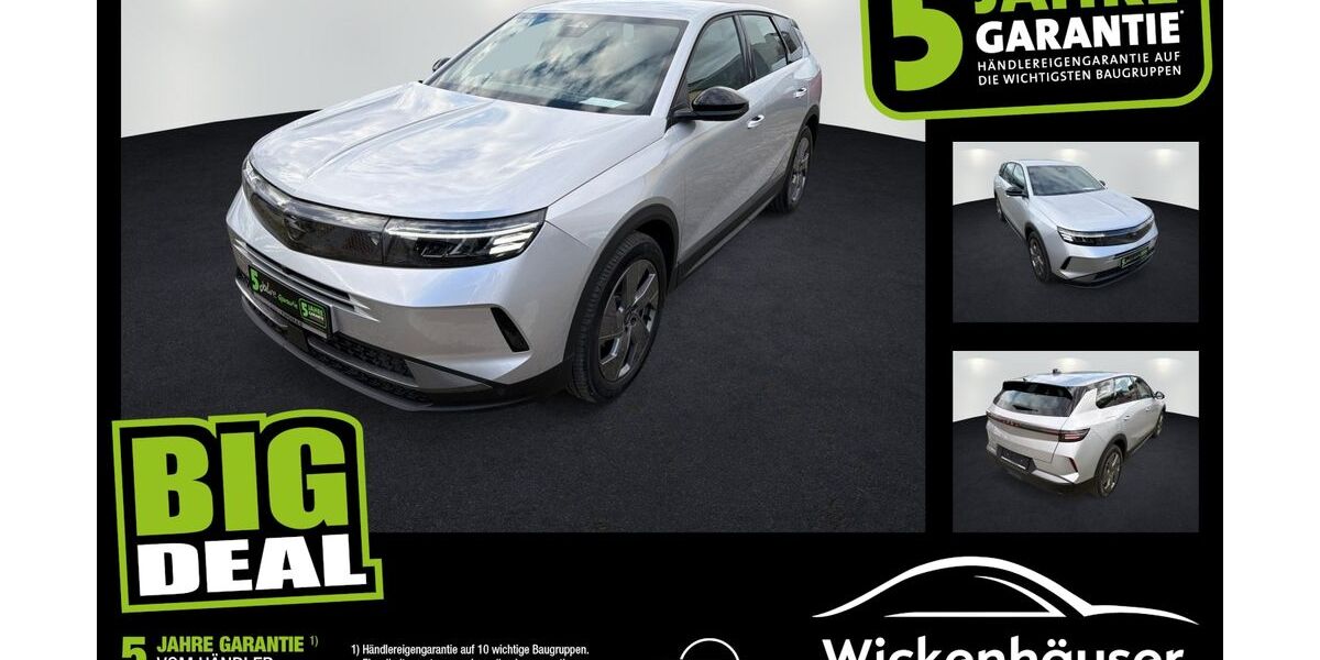 Opel Grandland (X) 4.122 km 23.990 &euro; Wolfratshausen 82515