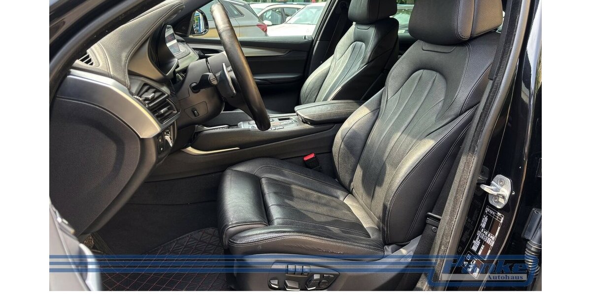 BMW X6 xDrive 40 d M-Paket*CAM*AHK*SoftC*H/K*Leder* 187.348 km 29.990 &euro; Berlin 13187