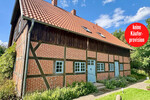 HORN IMMOBILIEN ++ großes stilvolles Fachwerkhaus in Rumpshagen bei Penzlin mit vielen Extras! - Einfamilienhaus Ankershagen / Rumpshagen Rumpshagen | Angebot:27346749