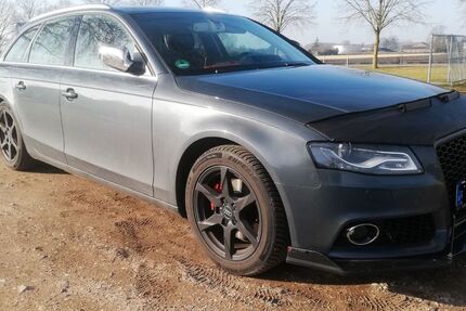 Audi A4 247.000 km 4.750 &euro; elten 46446