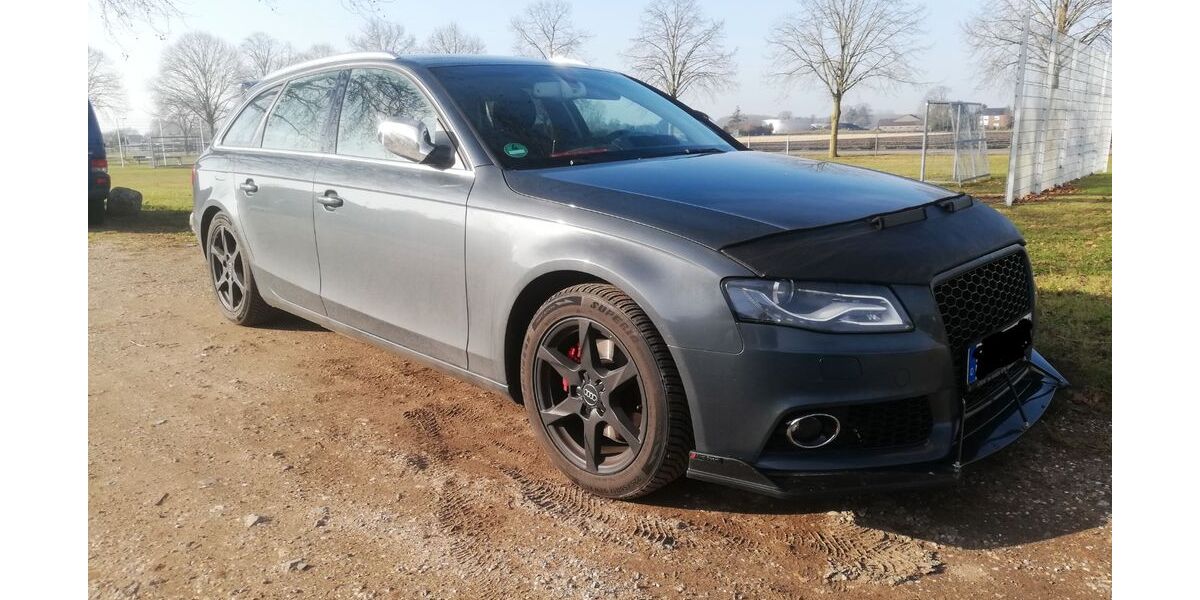 Audi A4 247.000 km 4.750 &euro; elten 46446