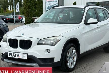 BMW X1 198.343 km 9.490 &euro; Rostock-Warnemünde 18119