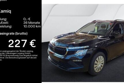 Skoda Kamiq 29.516 km 21.990 &euro; Heidenheim a. d. B. 89520