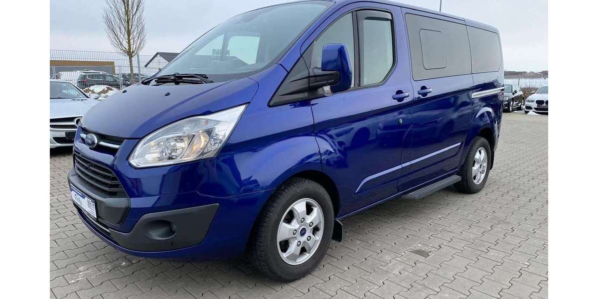 Ford Tourneo Custom 123.876 km 22.999 &euro; Bergtheim 97241