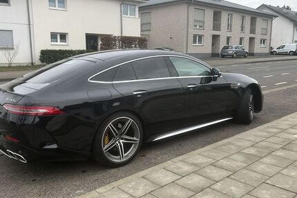 Mercedes-Benz AMG GT S 84.000 km 74.000 € Mönchengladbach 41236