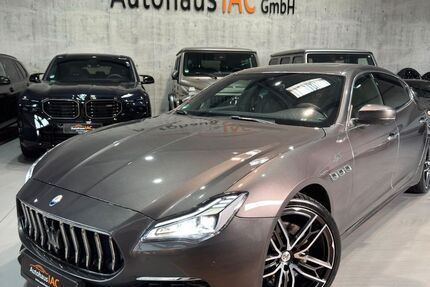 Maserati Quattroporte 40.500 km 69.900 &euro; Petersberg Landkreis Fulda 36100