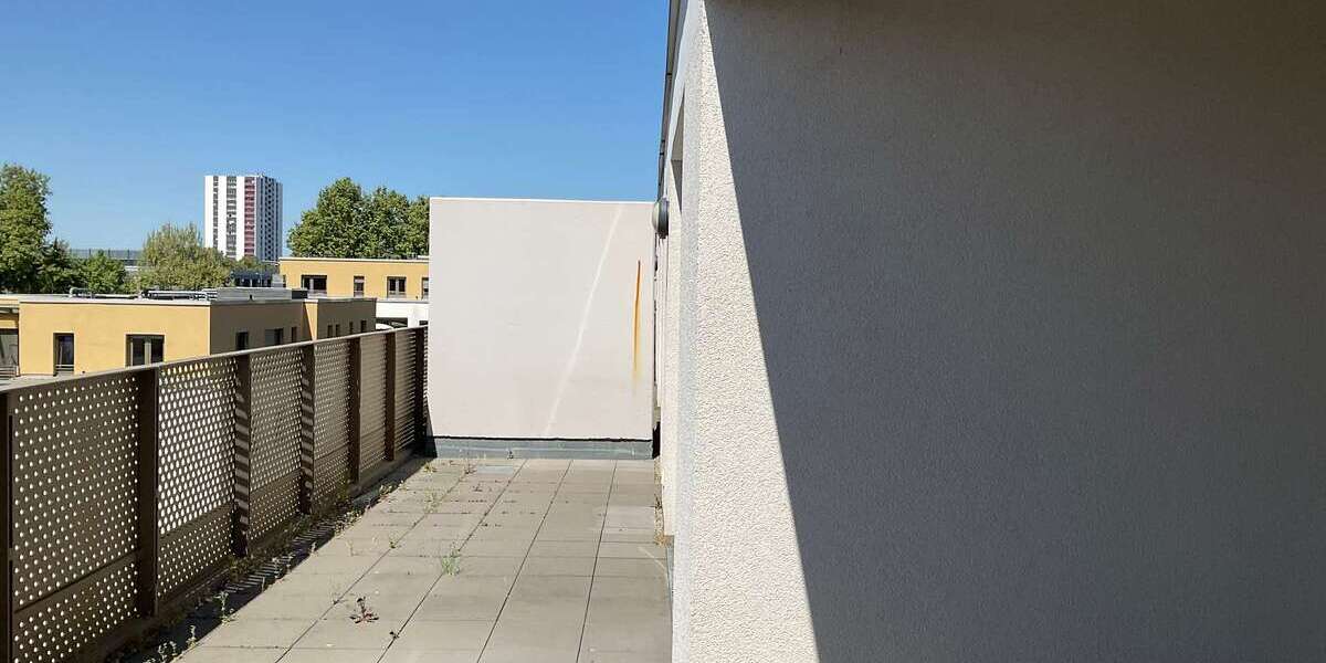 Etagenwohnung Ludwigshafen Parkinsel - 3 Zimmer, 108 m&sup2;, 1.315&euro; | Angebot:25981541