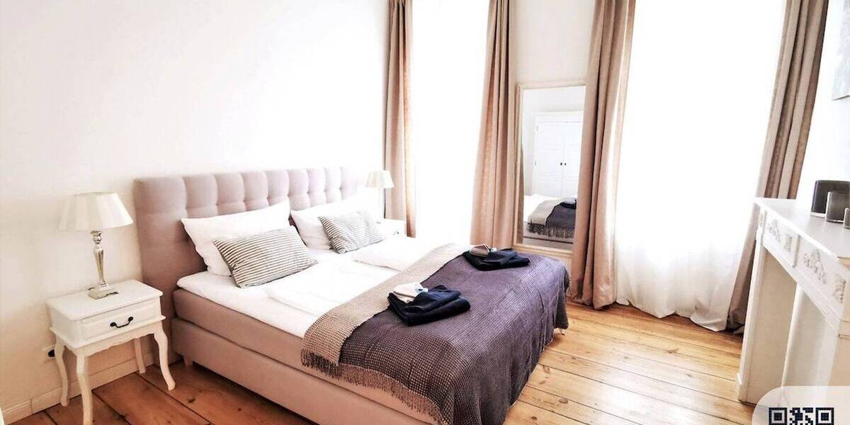 Etagenwohnung Berlin Charlottenburg - 3 Zimmer, 2.642&euro; | Angebot:26701825
