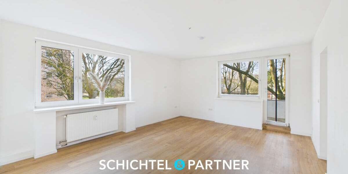 Etagenwohnung Bremen Neustadt - 3 Zimmer, 68 m&sup2;, 189.000&euro; | Angebot:27122074