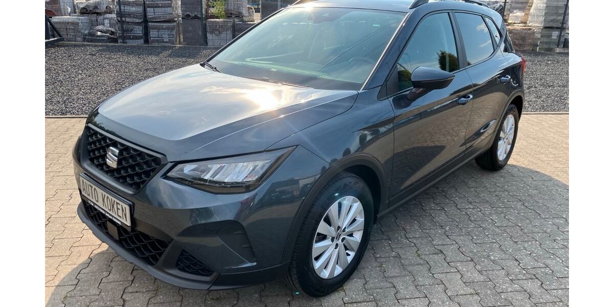 Seat Arona 41.100 km 16.890 &euro; Selfkant - Saeffelen 52538