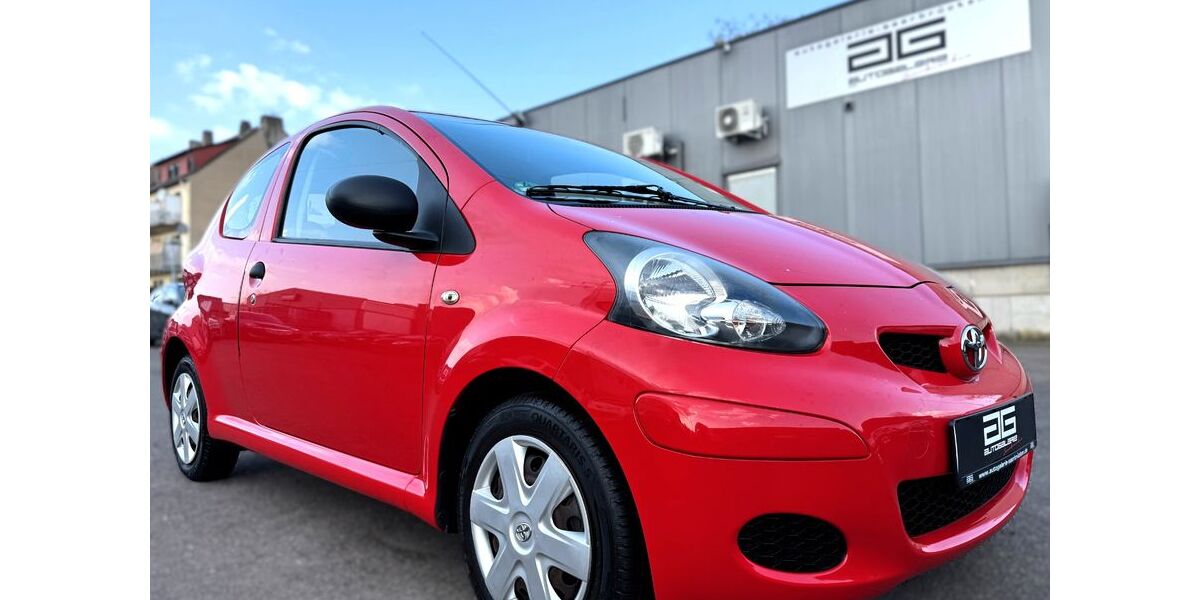 Toyota Aygo (X) 50.000 km 3.900 &euro; Saarbrücken-Altenkessel 66126